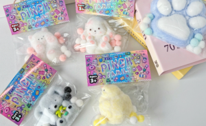 Prohíben la venta de squishies Pinch Family por contener ftalatos