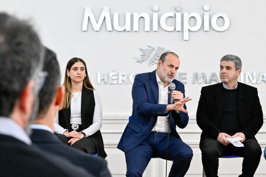 Susbielles presentó el Programa de Fomento de Consorcios Vecinales